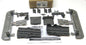 Dishwasher Upper Rack Adjuster Kit for Whirlpool Kitchenaid W10712394 AP5956100 PS10064063