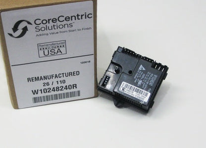 Washer Washing Machine Sensing Switch W10248240 for Whirlpool Remanufactured