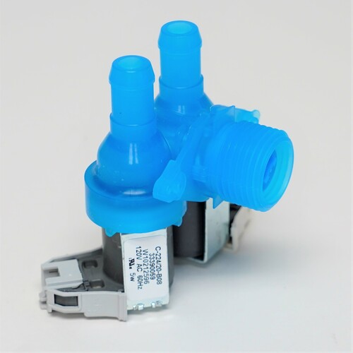 WPW10212596 for Whirpool Washer Water Inlet Solenoid Valve