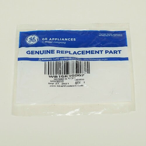 GE WB16K10062 Gas Range XL Vision Burner
