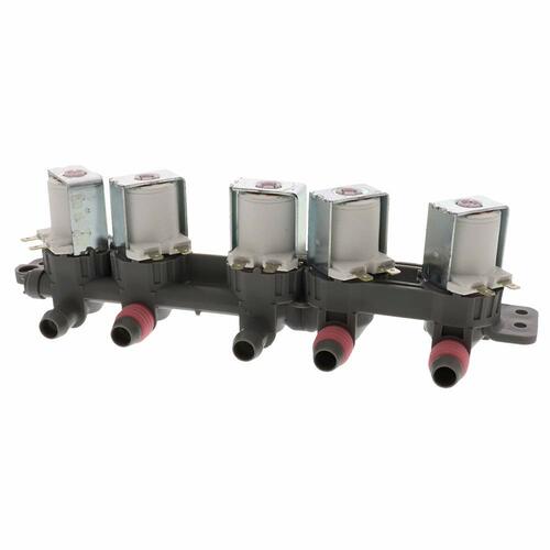 Washer Washing Machine Water Inlet Solenoid Valve for LG AJU75152601