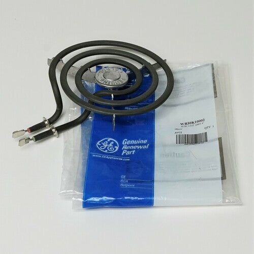 GE WB30K10002 Range Stove 6 Small Burner Eye Genuine Calrod