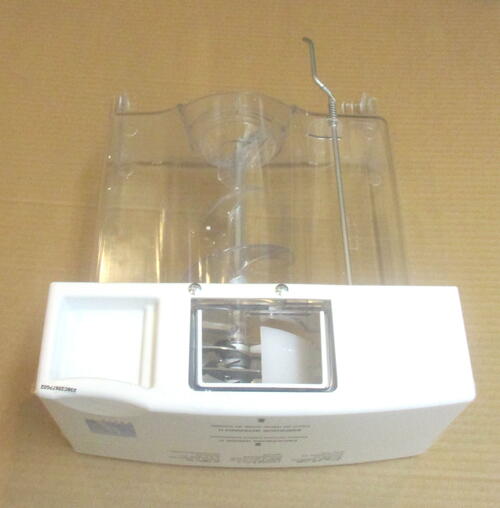 GE Refrigerator Freezer Icemaker Bucket & Auger WR17X12130 AP3996036 PS1483310