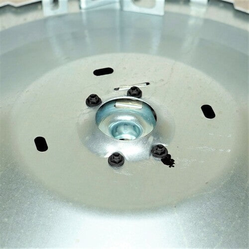 GE OEM WE11X20397 Dryer Parts Mica Heater and Housing Assembly