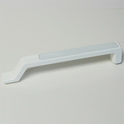 WB15X310 Genuine GE Microwave Door Handle White also fits AP2623338 PS232241