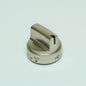 General Electric WB03X24818 GE Gas Range Stove Stainless Steel Control Knob