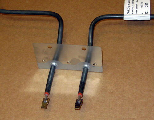 Range Oven Bake Element Unit for GE WB44T10017 AP5692105 PS8688123