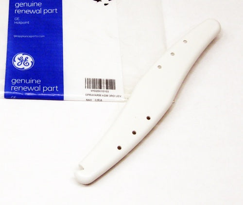 GE Dishwasher 3rd Level Spray Arm WD28X10103 AP3184058 PS755622