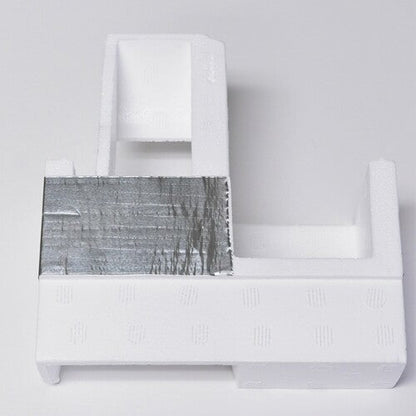 WR2X8462 Genuine GE Refrigerator Foam Duct Air Diffuser