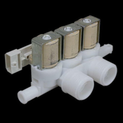 WH13X10026 for GE Washer Washing Machine Solenoid Valve AP3995044 PS1482390