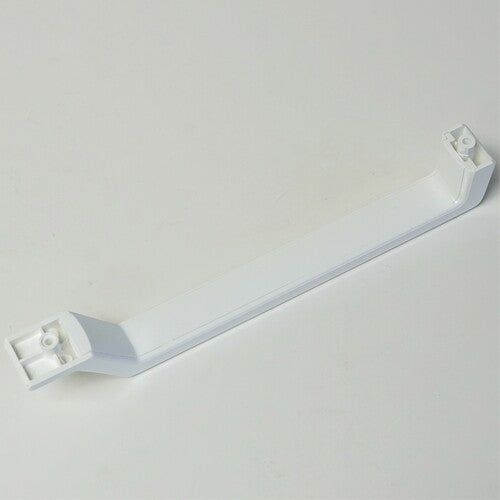 WB15X310 Genuine GE Microwave Door Handle White also fits AP2623338 PS232241