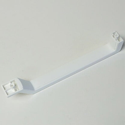 WB15X310 Genuine GE Microwave Door Handle White also fits AP2623338 PS232241