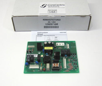 Refrigerator Electronic Control Board 12920710 for Whirlpool Amana Maytag