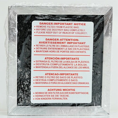 8206230A Whirlpool Microwave Charcoal Carbon Filter PS1871363 AP4299744