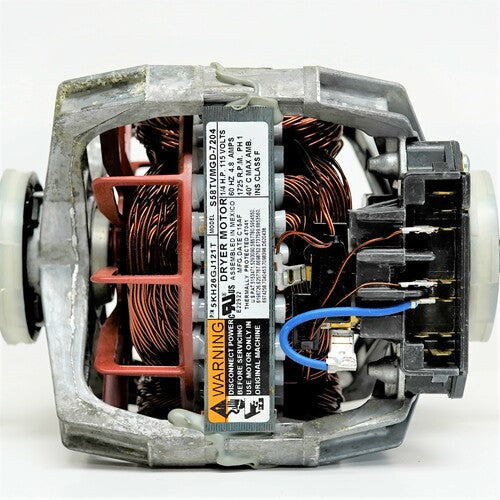 WE17X23466 Dryer Motor for GE WE17X10002