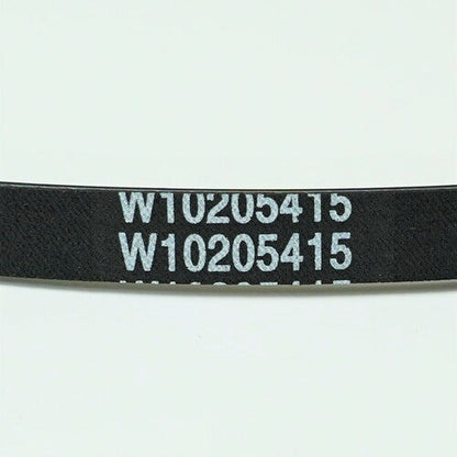 W10205415 for Whirlpool Dryer Drum Drive Belt