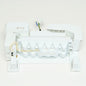 Refrigerator Ice Maker Assembly Kit AEQ73110205 for LG