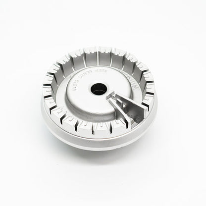 General Electric WB16X24724 OEM Gas Range Burner for GE and Hotpoint - Medium V2