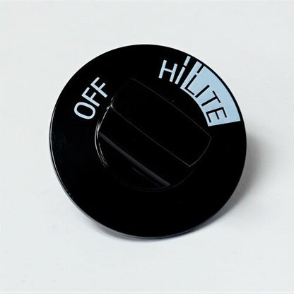 ERP WB03X10272 Range Top Burner Knob for GE