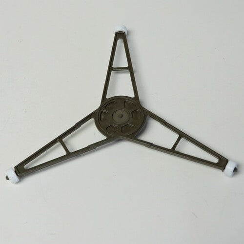 WB06X10549 Genuine GE Microwave Roller Guide Ring for Tray PS952372 AP3792145