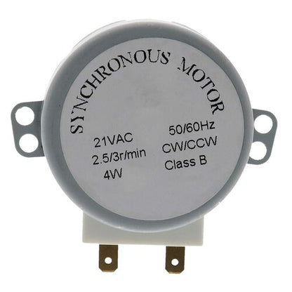 Exact Replacement WB26X10038 for GE Microwave Turntable Motor