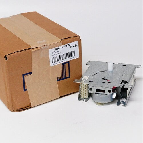 WD21X10078 Genuine GE Dishwasher Timer Control OEM New Part