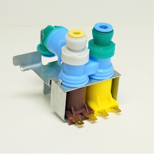 Choice Parts 67006531 for Whirlpool Refrigerator Water Inlet Solenoid Valve