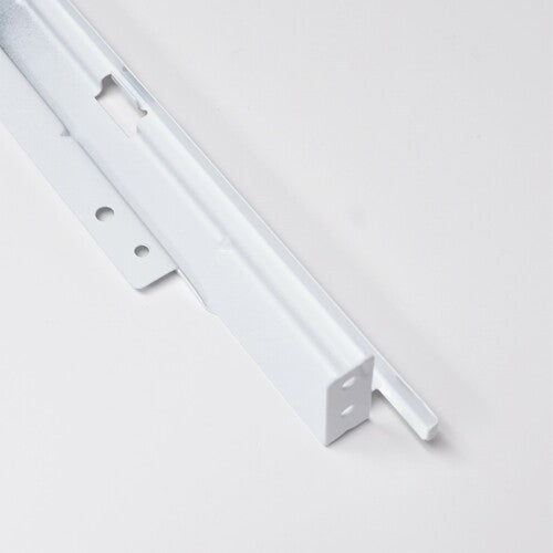 GE kenmore Range WB07X32929 White Bottom Trim Channel