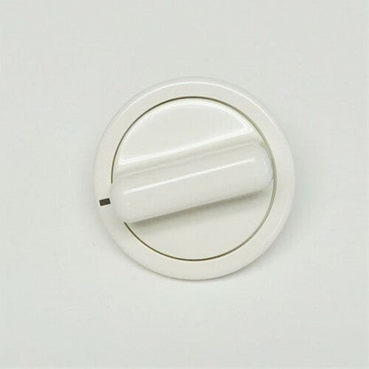 WE01X10164 GE Dryer Timer Knob Bisque AP3671870 PS755797