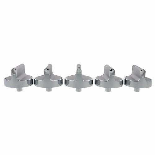 ERP Exact Replacement Parts - Cooktop Range Control KNOB BURNER (5PK) - Part W10698166
