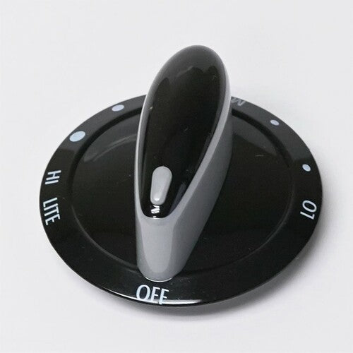 74011287 for Maytag Gas Range Burner Knob Black PS2088607 AP4100044