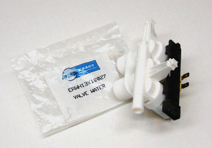 WH13X10027 GE Washer Water Solenoid Inlet Valve AP3995139 PS1482391