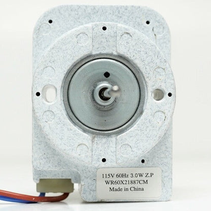 Refrigerator Evaporator Freezer Fan Motor for GE WR60X21887