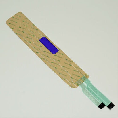 Choice Parts W10207930 for Whirlpool Range Oven Switch Membrane