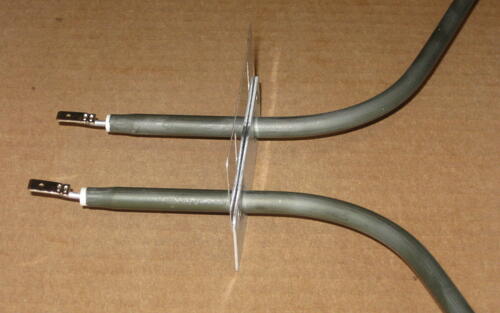 Range Oven Lower Bake Element Unit GE WB44K10019 AP3868848 PS1021507