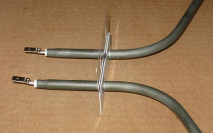 Range Oven Lower Bake Element Unit GE WB44K10019 AP3868848 PS1021507