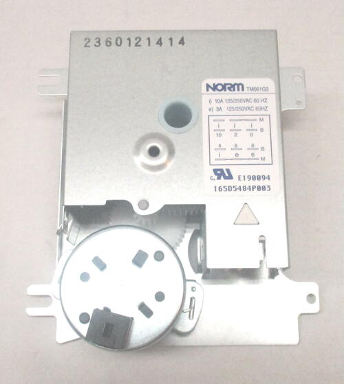 WD21X10155 Genuine GE Dishwasher Timer Control AP3189460 PS260202