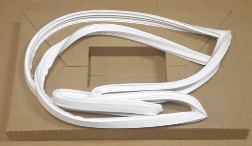 WR24X450 for GE Refrigerator Fresh Food Door Gasket White AP2067923 PS296973
