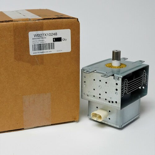 WB27X10248 GE Microwave Magnetron Tube for 2M210-M1