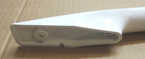 Range Oven Door Handle White for Electrolux 316270201 AP3683910 PS899761