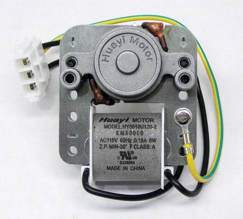 Refrigerator Evaporator Fan Motor for Electrolux 297250000 AP4368950 PS2349477