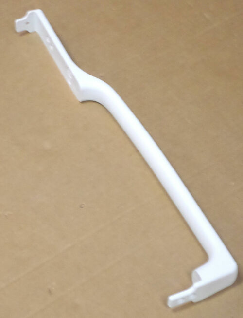 WR12X10108 GE Refrigerator Freezer Door Handle White AP2062420 PS288967