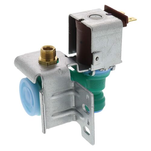 Exact Replacement W10498990 for Whirlpool Refrigerator Water Solenoid Valve