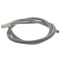 Exact Replacement 00668114 for Bosch Dishwasher Drain Hose