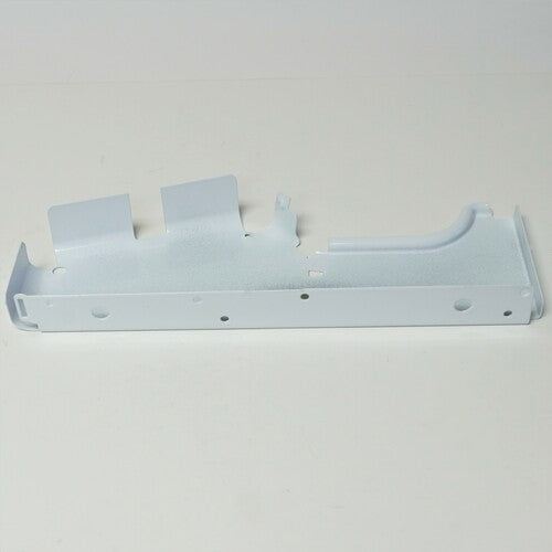 WB07K10002 GE Range Left Side End Cover White AP2017031 PS228333
