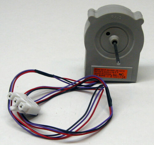 4681JB1027C for LG Refrigerator Freezer Fan Motor AP4507961 PS3523323