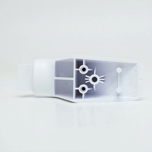 Choice Parts WB7X7189 for GE Range Oven Door Handle White End Cap