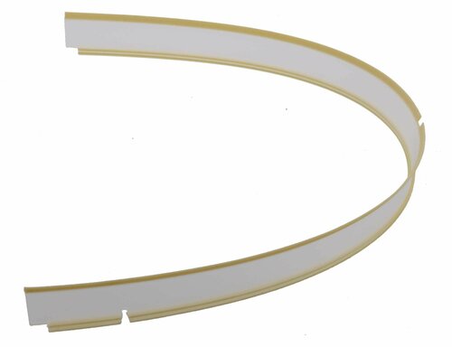 Exact Replacement 809006501 for Electrolux Frigidaire Dishwasher Bottom Lower Gasket Seal