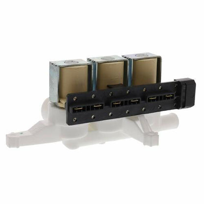 Washer Washing Machine Water Valve for GE WH13X10025 AP3884017 PS1022476