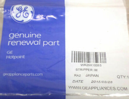 WR29X10085 GE Refrigerator Ice Maker Stripper Arm for WR30X10093 AP4413586 PS2354686